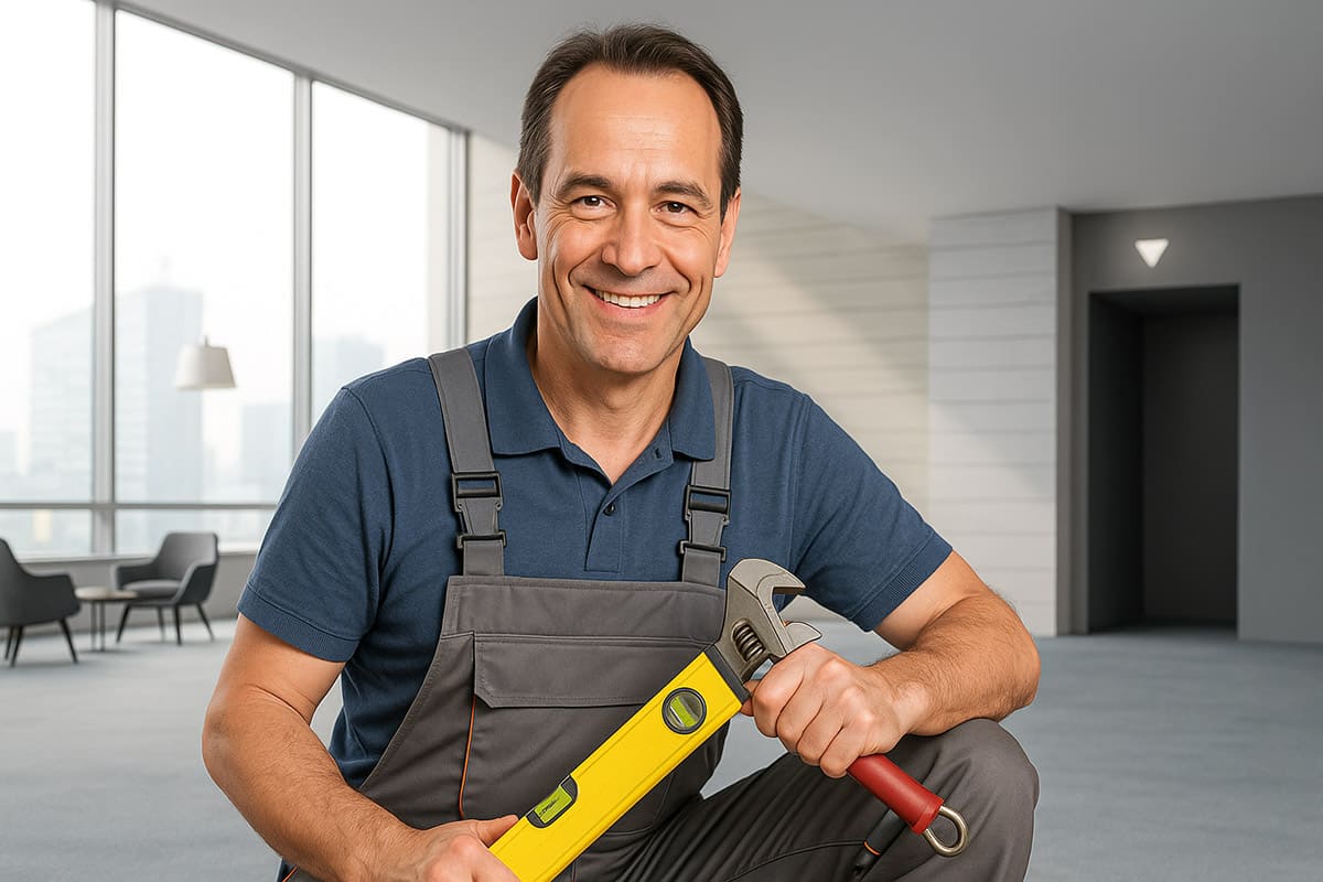 Schröder GmbH - Handwerker