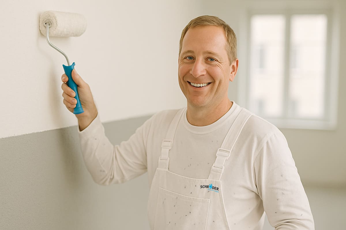 Schröder GmbH - Malerarbeiten